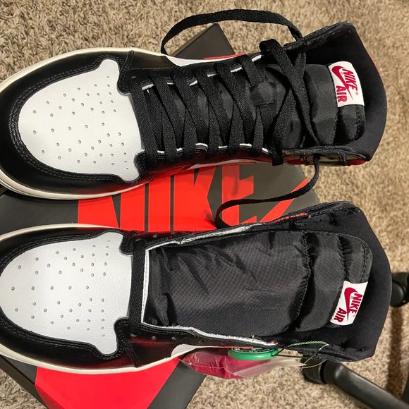 Jordan 1 Retro High Gym Red
